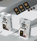 澳洲BIO-E即食咖啡豆提神护目4粒*21小袋