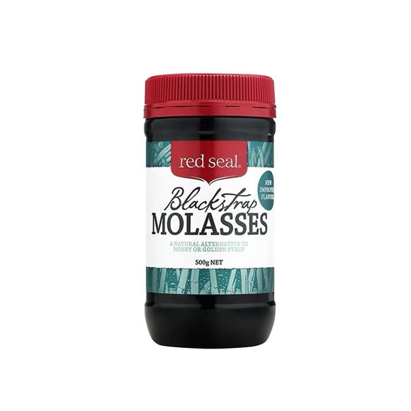 RED Seal Blackstrap Molasses 500G