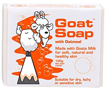 Goat Soap Original 3.5 oz 