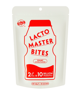 BIO-E Lacto Master Bites 30 Sachets