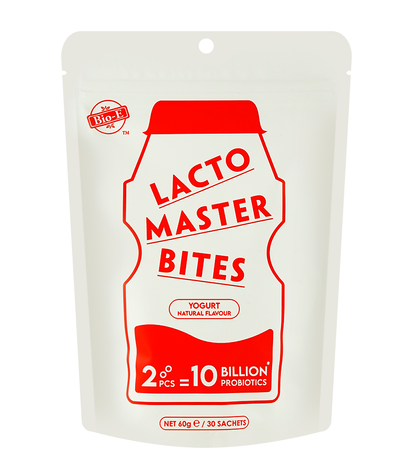 BIO-E Lacto Master Bites 30 Sachets