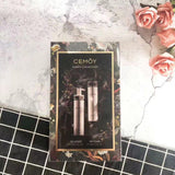 Cemoy Lumen Collection Toner and Lotion 120ml Each
