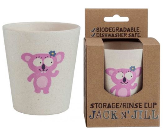 JACK N‘JILL Storage and Rinse cup