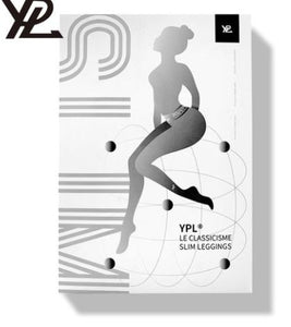 YPL NEW Slim Leggings (with AI Dog Logo)