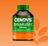 澳洲CENOVIS成人无糖维C咀嚼片300粒