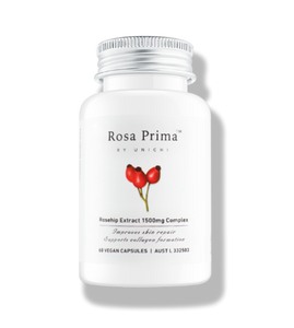 UNICHI Rosehip Extract Complex 60 Capsules (The New Packaging)