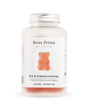 UNICHI Rosa Prima Pre & Probiotics Gummy 60 Gummies