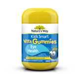 NATURE'S WAY Kids Smart Vita Gummies Eye Health 50 Pastilles（New Package ）