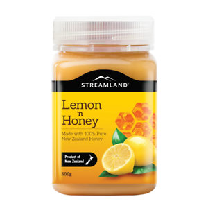 STREAMLAND Lemon N Honey 500g